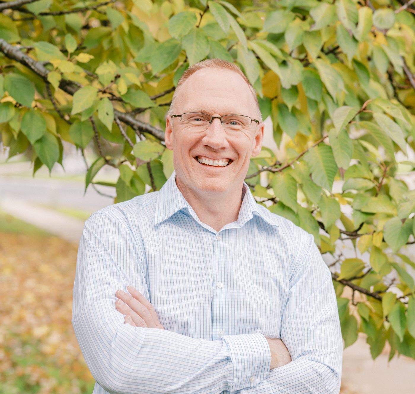 Dr. Jon Thompson, LPC-S