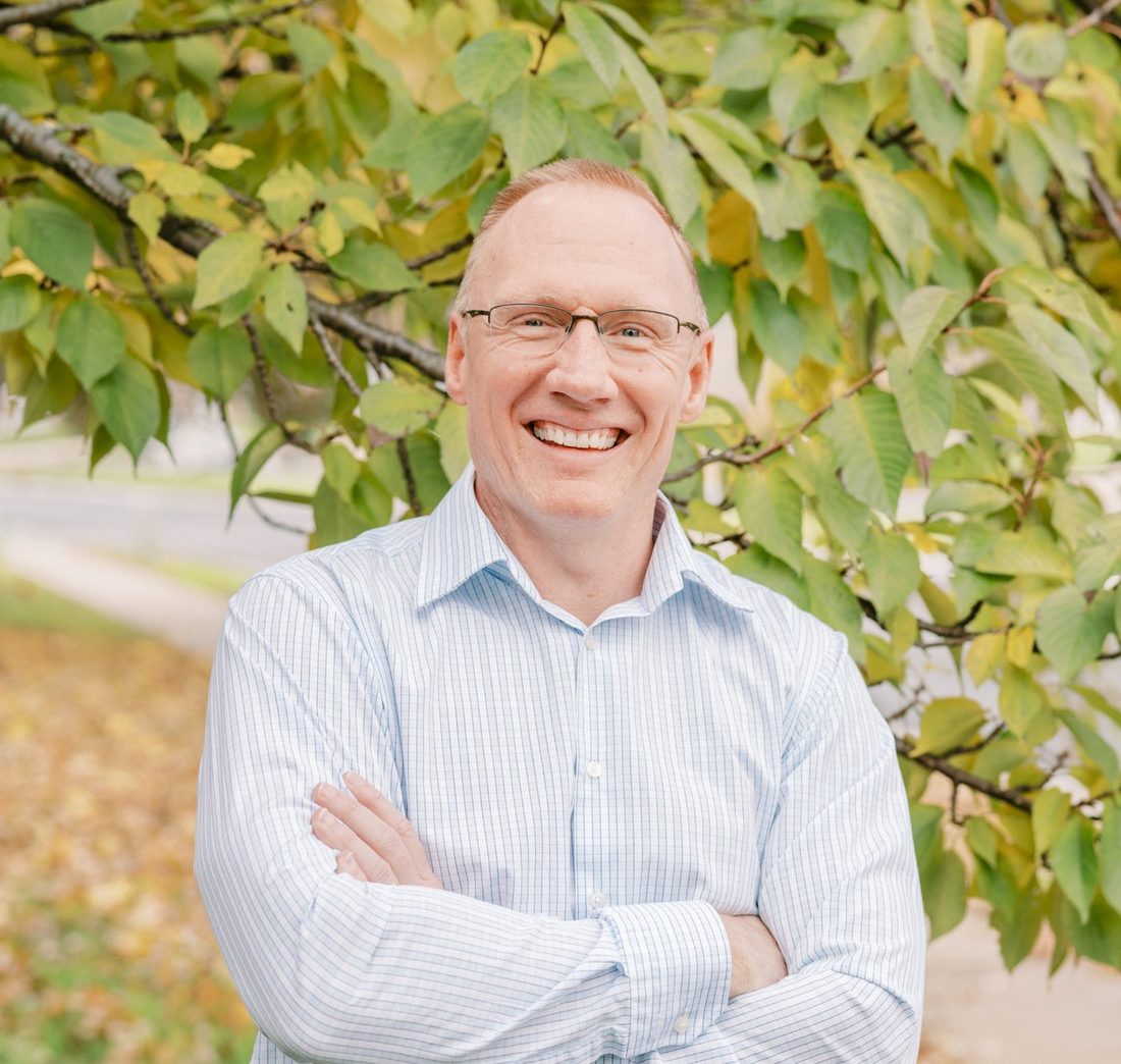 Dr. Jon Thompson, founder of Refuge